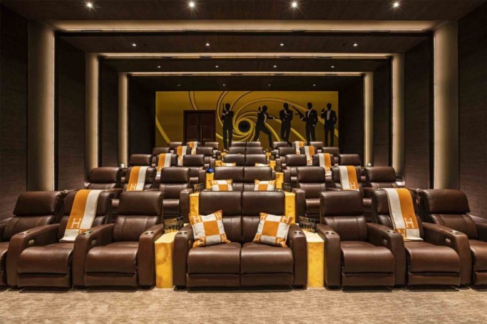 Inside America's Most Expensive House Inside America's Most Expensive House