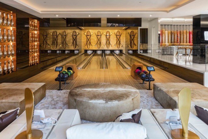 Inside America's Most Expensive House Inside America's Most Expensive House