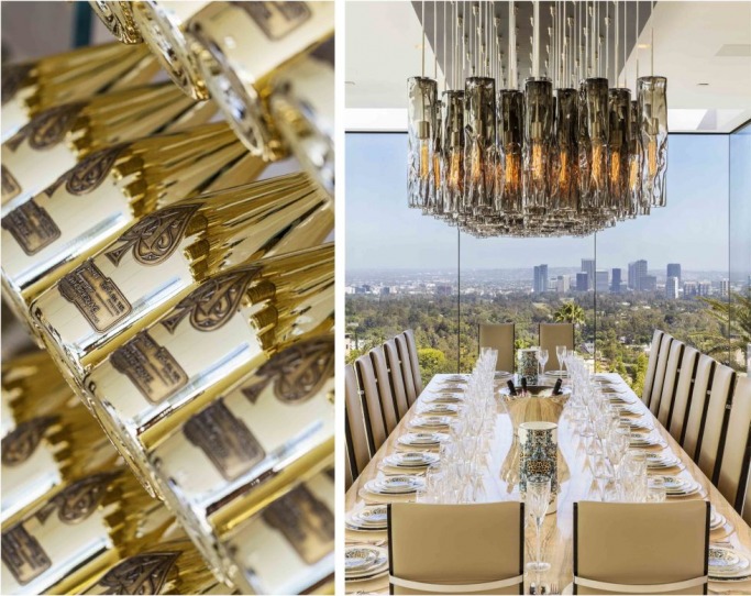 Inside America's Most Expensive House Inside America's Most Expensive House