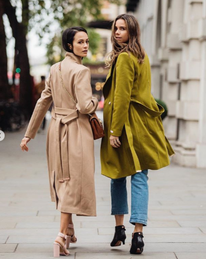 London Fashion Week SS19 Street Style London Fashion Week SS19 Street Style 20