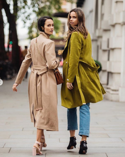 London Fashion Week SS19 Street Style 20