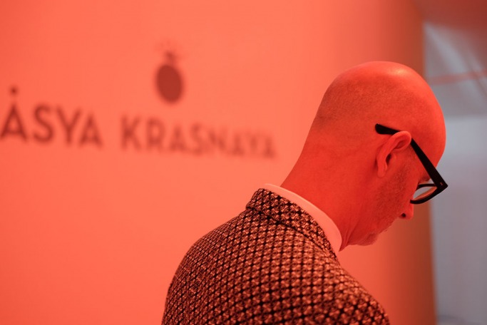 Asya Karsnaya Fashion Show Asya Karsnaya Fashion Show