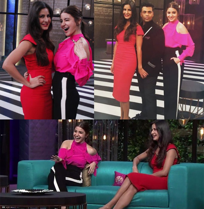 Koffee with karan season 5 Koffee with karan season 5