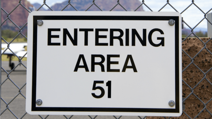 Area 51 Area 51