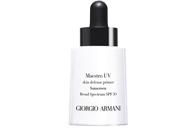 Giorgio Armani - 'Maestro UV' Skin Defense Primer Sunscreen SPF 50