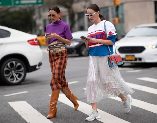 NYFW Street Style NYFW Street Style 10