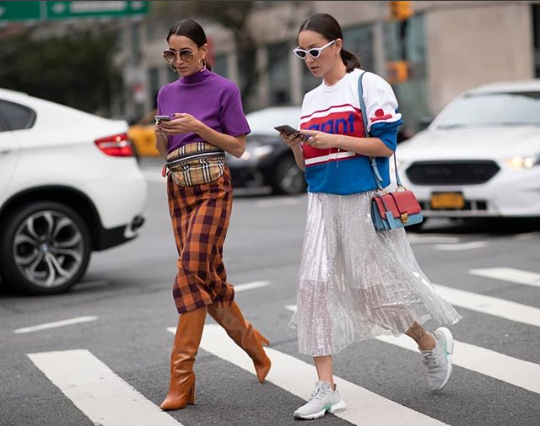 NYFW Street Style 10