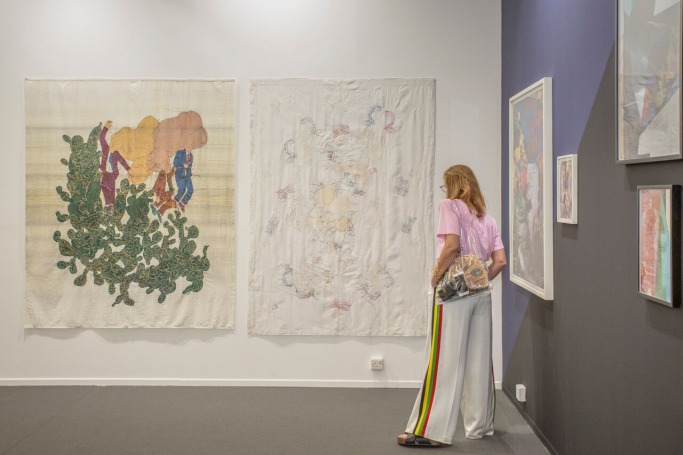 Art Dubai 2018 Art Dubai 2018