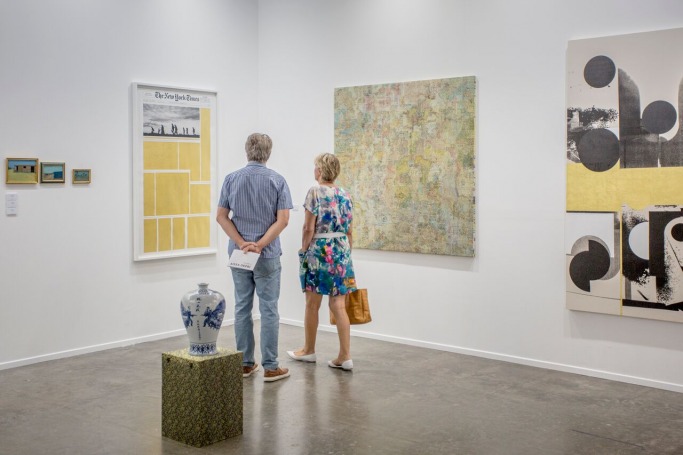 Art Dubai 2018 Art Dubai 2018