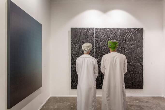 Art Dubai 2018 