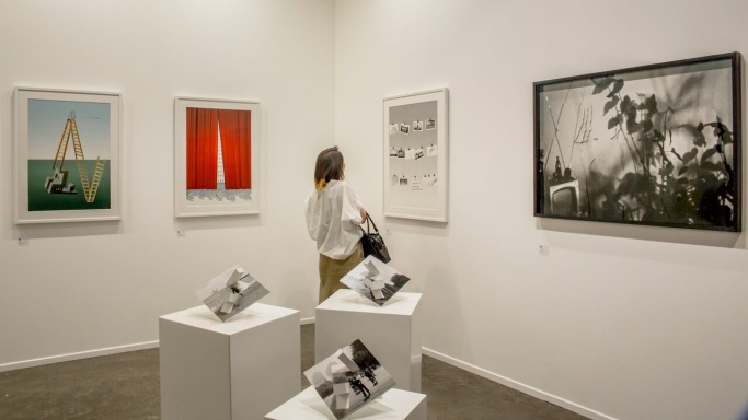 Art Dubai 2018 Art Dubai 2018