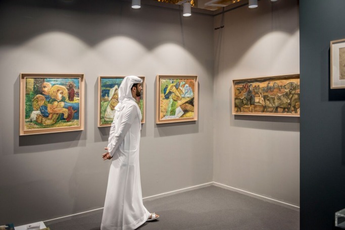Art Dubai 2018 