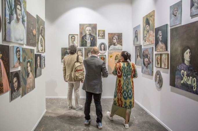 Art Dubai 2018 Art Dubai 2018