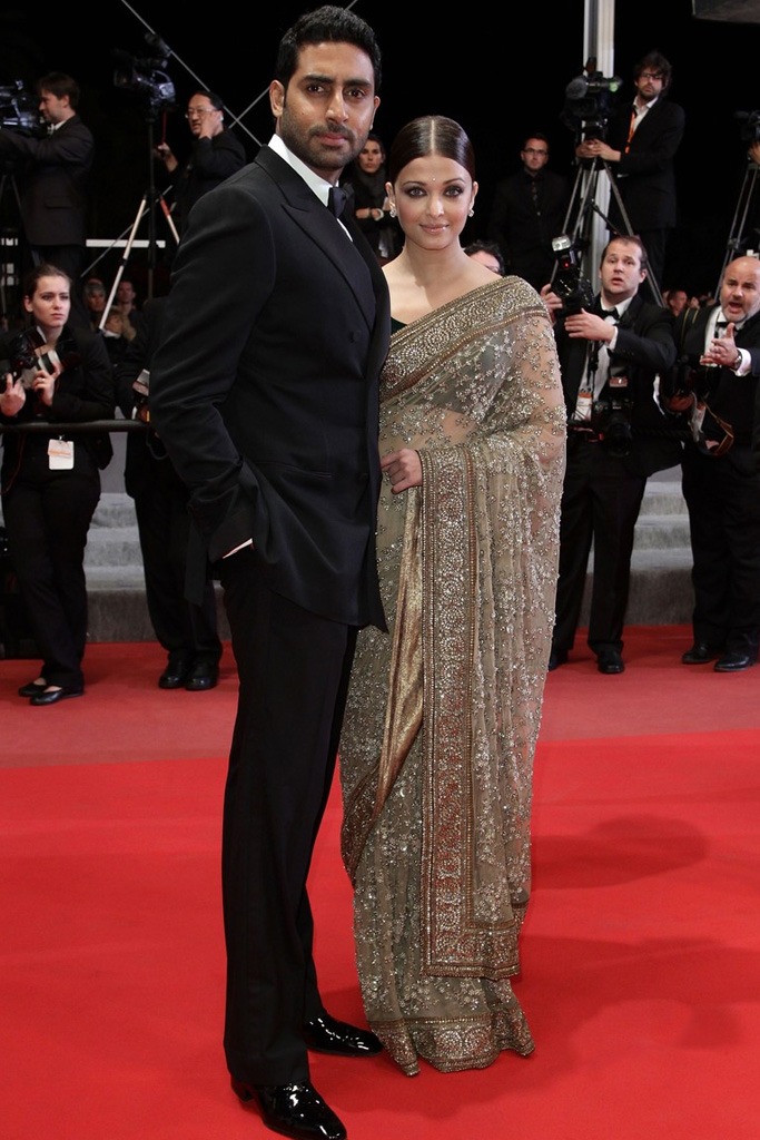 Aishwarya Rai's Best & Worst Looks At The Cannes Film Festival.