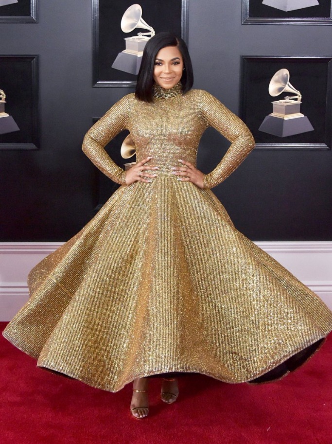 Red carpet fashion from the Grammys 2018 Red carpet fashion from the Grammys 2018