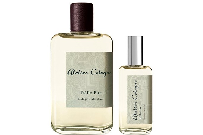 Atelier Cologne Trèfle Pur Cologne Absolue Atelier Cologne Trèfle Pur Cologne Absolue