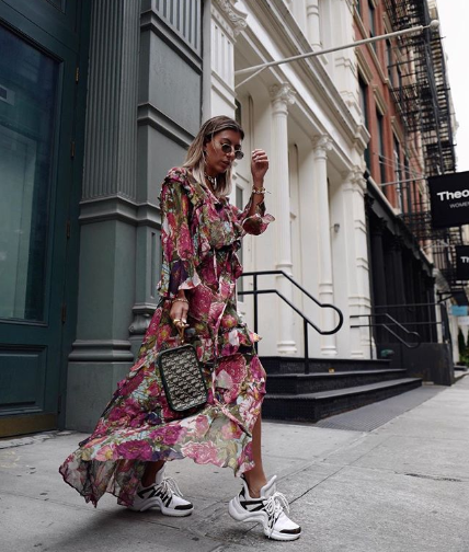 NYFW Street Style NYFW Street Style 3