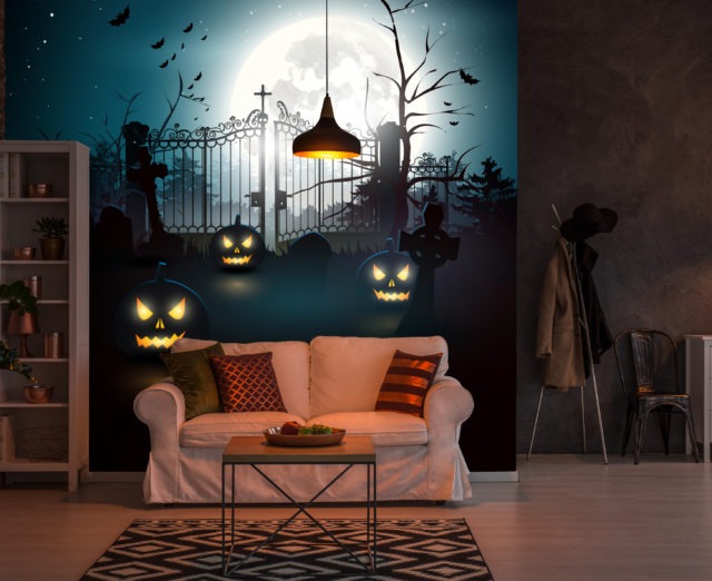 Create a room that raises the spirits Create a room that raises the spirits