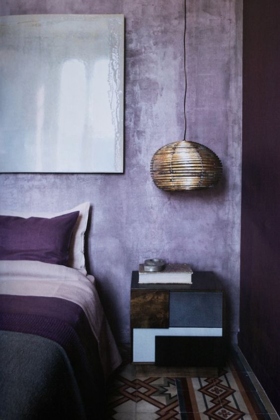 The Colour Trend of 2018 ultra violet The Colour Trend of 2018 ultra violet