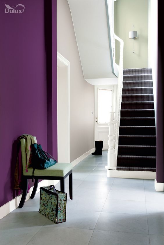 The Colour Trend of 2018 ultra violet 