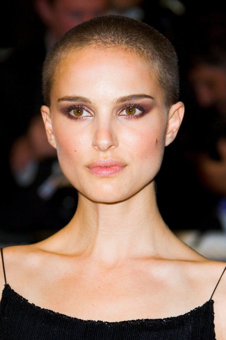 7 Female Celebs Who Shaved Their Head