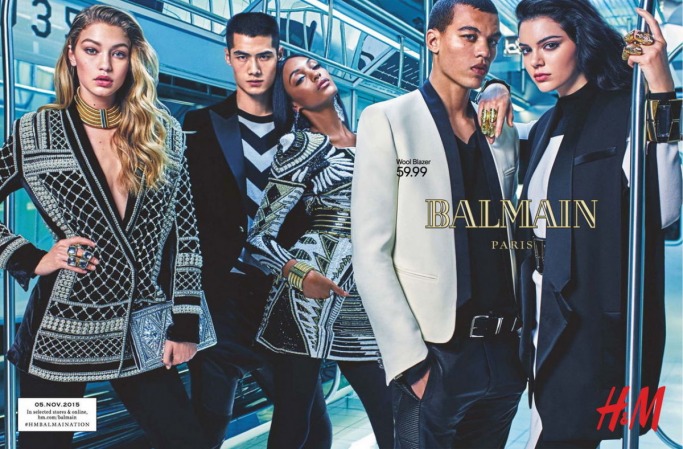Balmain Balmain