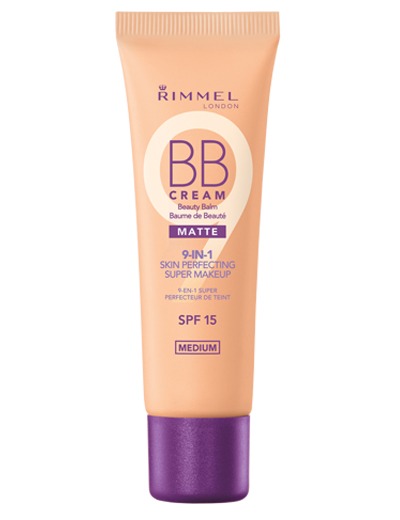 Rimmel's London BB Cream Matte Rimmel's London BB Cream Matte