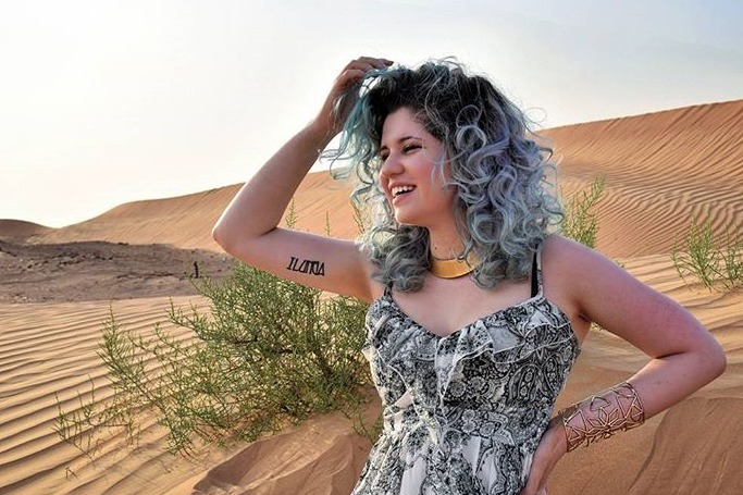 Dubai beauty blogger, New Old Girl Dubai beauty blogger, New Old Girl