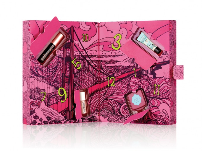 Benefit Beauty Advent Calendar Best Beauty Advent Calendars 2017 Benefit cosmetics