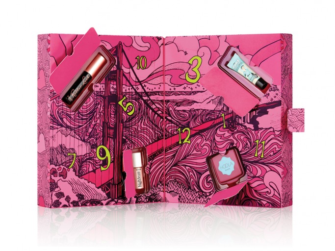 Best Beauty Advent Calendars 2017 Benefit cosmetics 