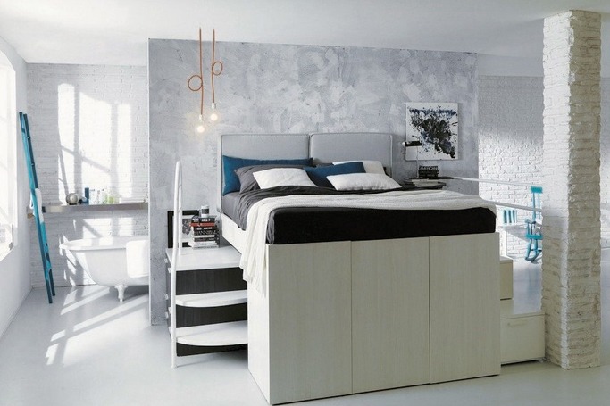 container bed container bed