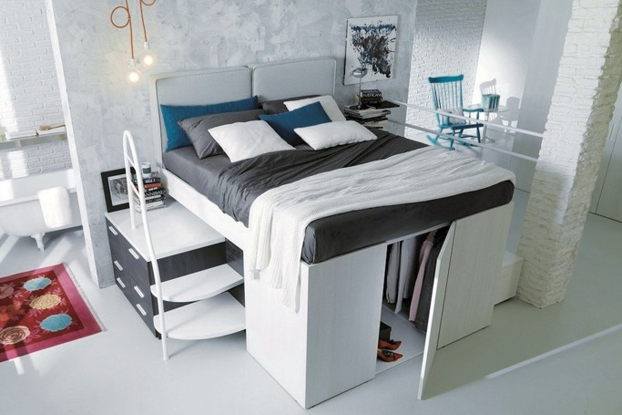 container bed container bed