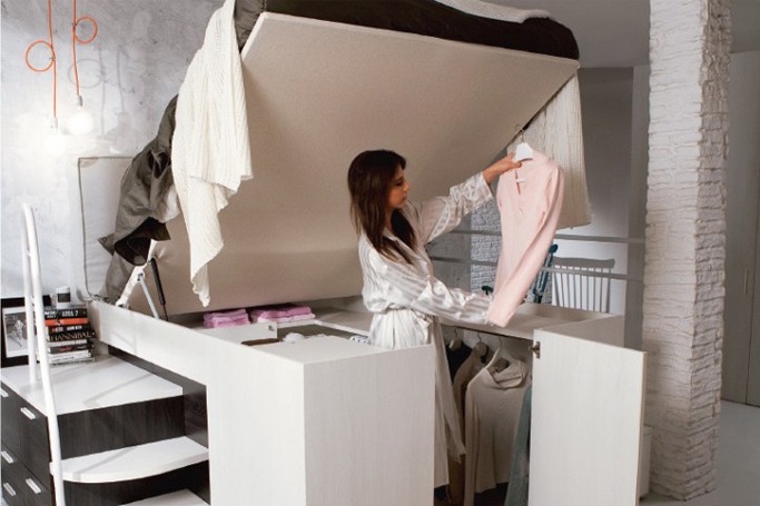 container bed container bed