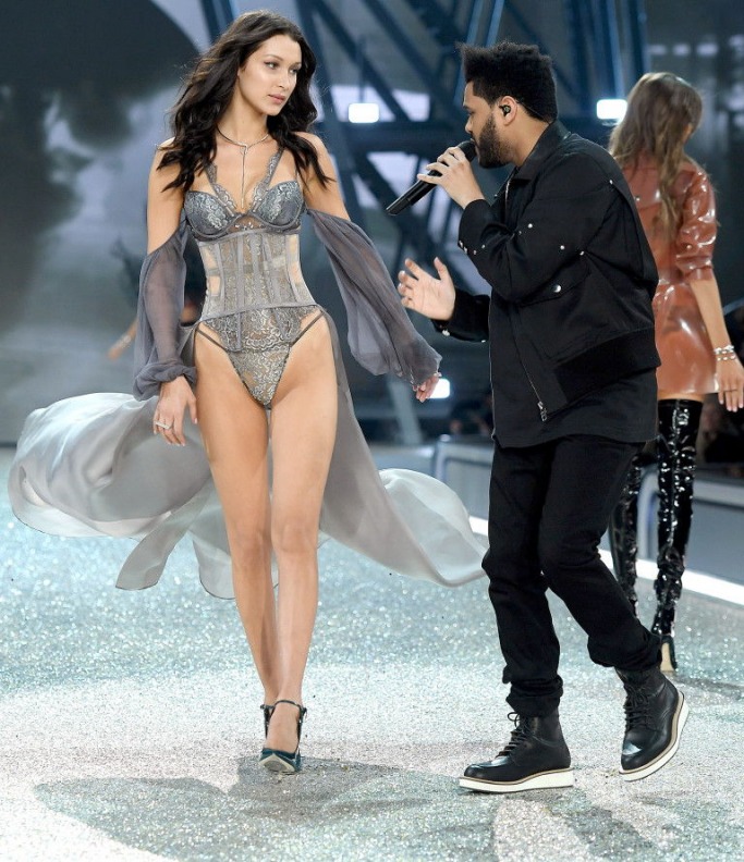 Victoria’s Secret Fashion Show Disasters 