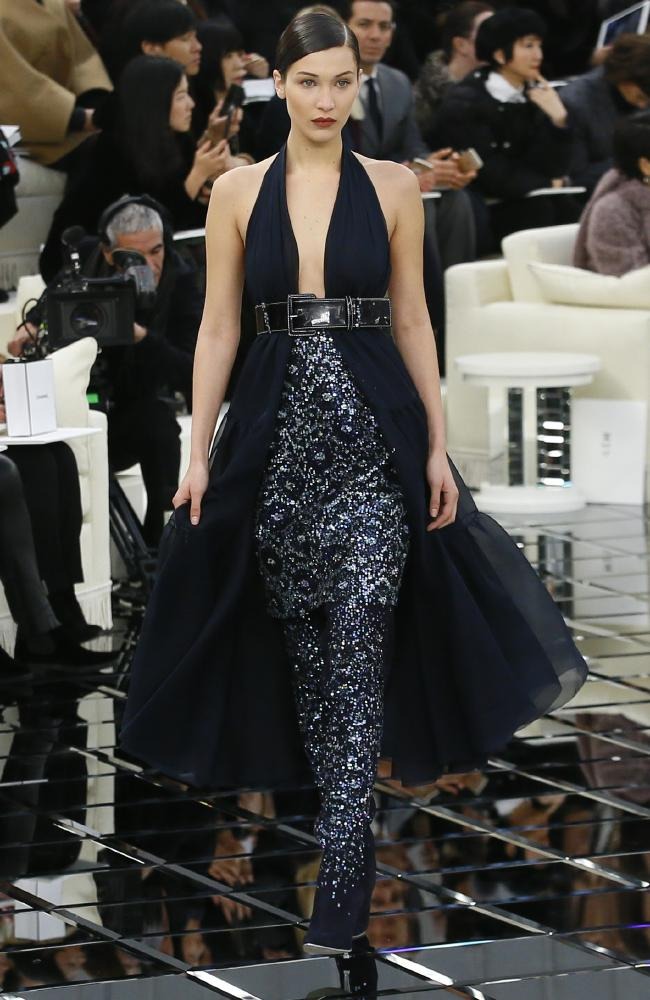 Chanel couture spring/summer 2017 Chanel couture spring/summer 2017