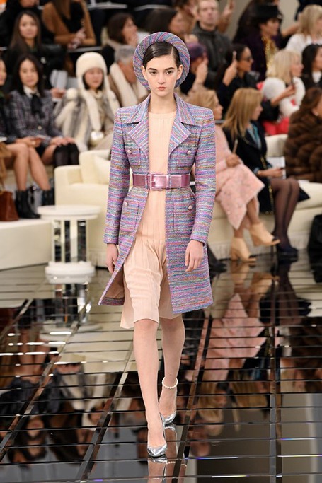 Chanel couture spring/summer 2017 Chanel couture spring/summer 2017