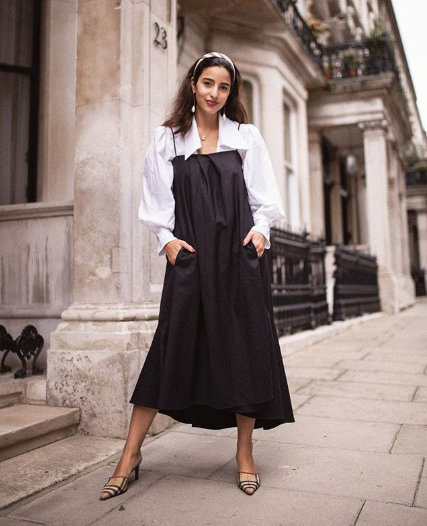 London Fashion Week SS19 Street Style London Fashion Week SS19 Street Style 2