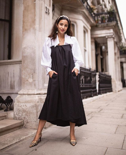 London Fashion Week SS19 Street Style 2