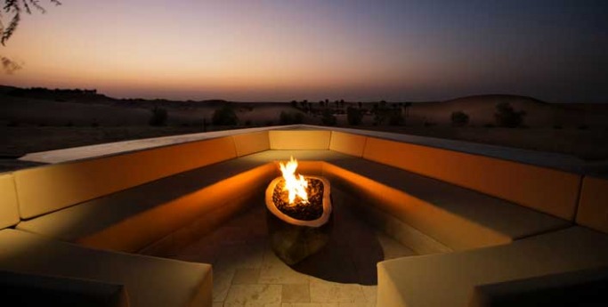 5* Telal Resort, Al Ain Valentine's Day UAE Staycations