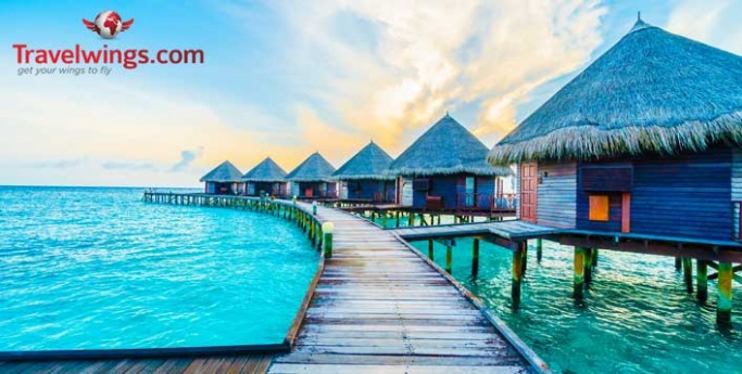 Escape to the Maldives 5 Getaways Perfect For National Day