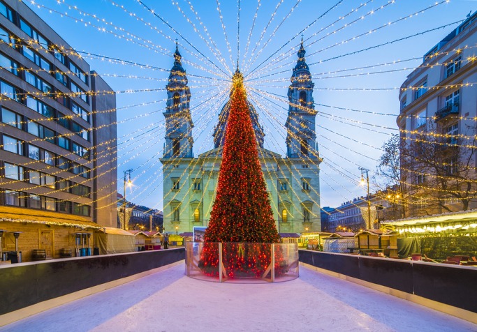 Christmas in Budapest Christmas in Budapest