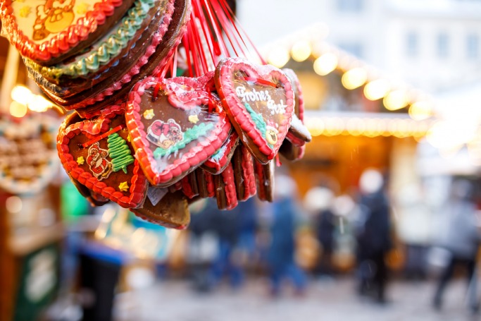 German Christmas Market German Christmas Market