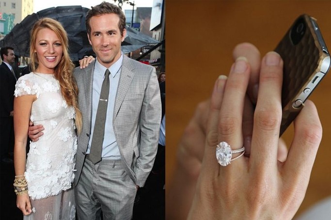 Most Expensive Celebrity Engagement Rings