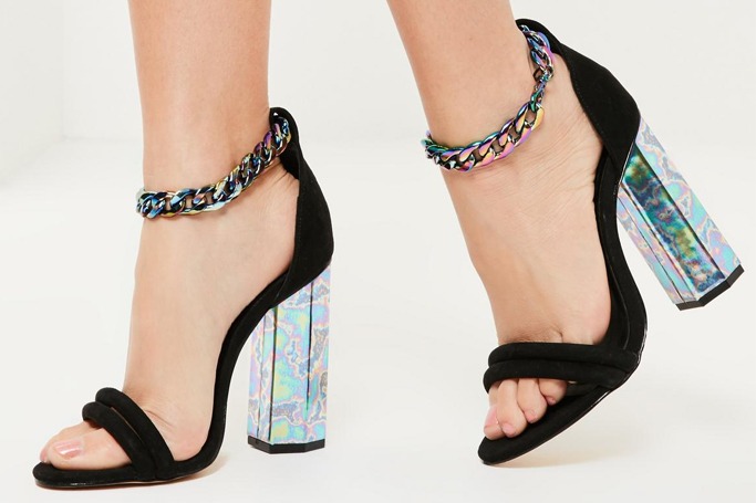 Block Heels Block Heels