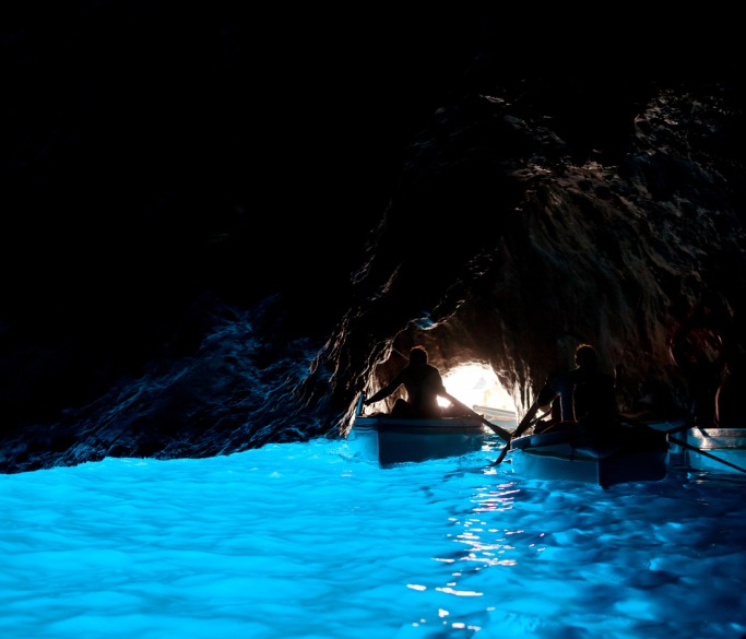 Grotto Azzurra Grotto Azzurra