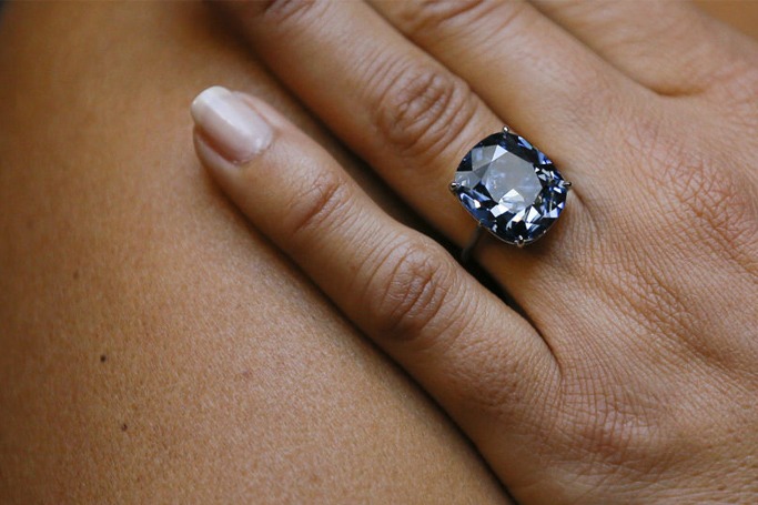 World's Top 5 Most Expensive Diamonds Ever