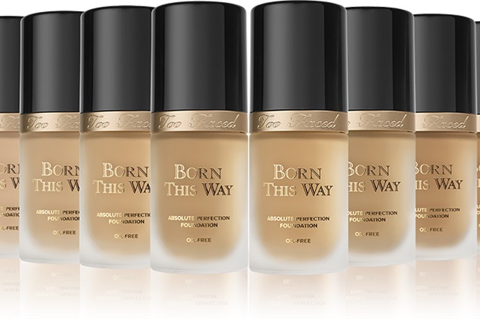 Too Faced - Born This Way Foundation