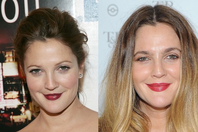 celebrity eyebrow before and after celebrity eyebrow before and after