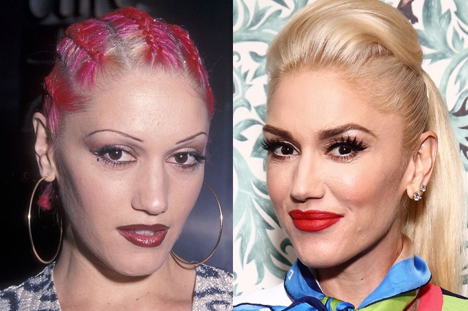 celebrity eyebrow before and after celebrity eyebrow before and after