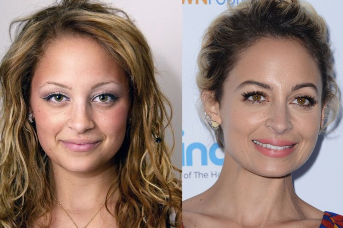 celebrity eyebrow before and after celebrity eyebrow before and after